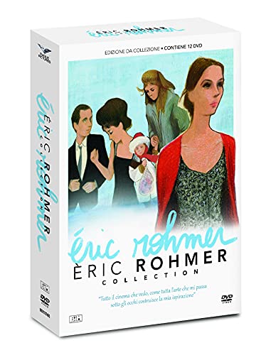 Eric Rohmer Collect. ( Box 12 Dv)
