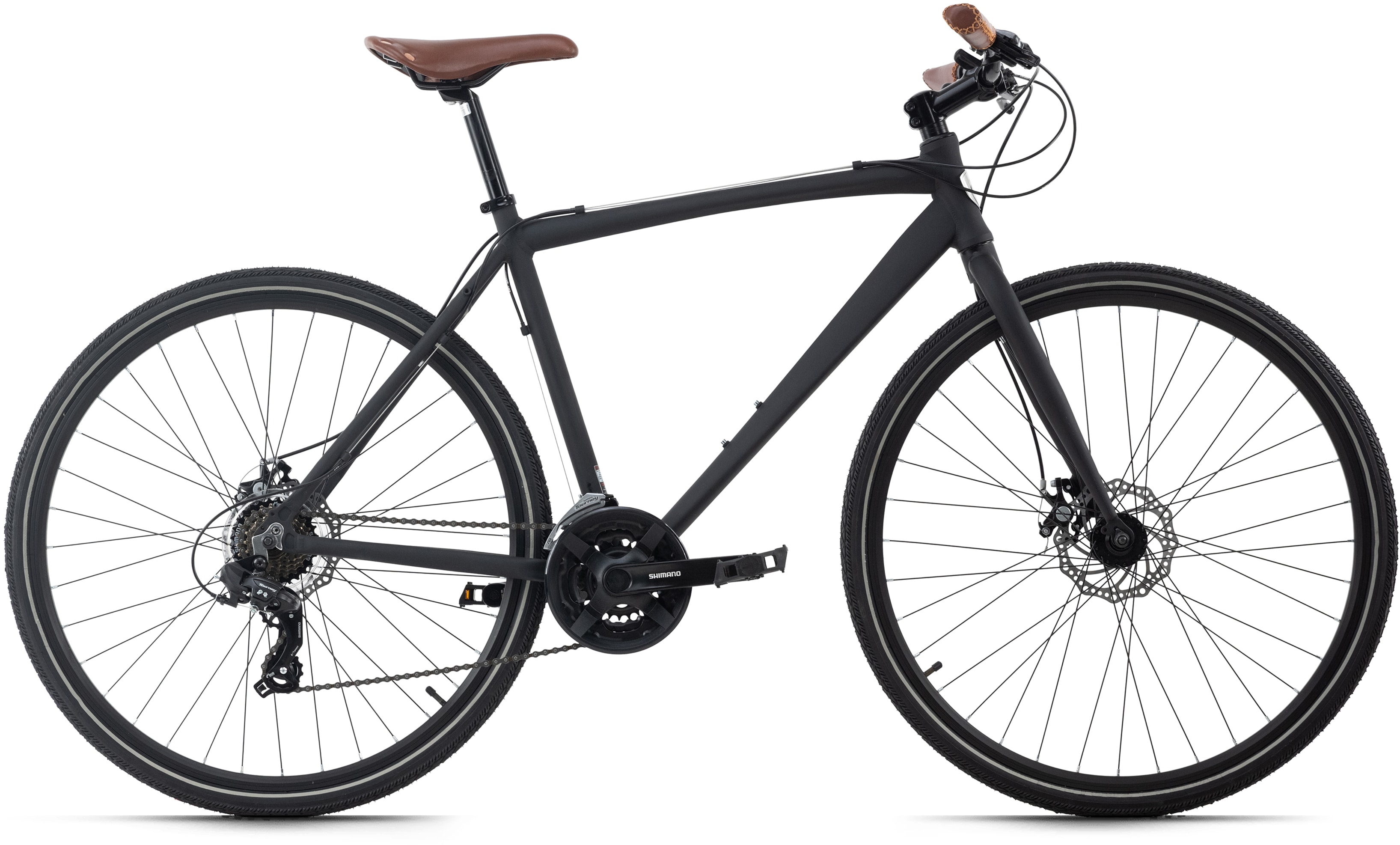 Adore Cityrad Herren 28" Urban-Bike UBN77 schwarz Alu-Rahmen RH 46 cm
