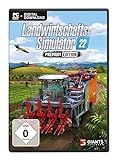 Landwirtschafts-Simulator 22: Premium Edition [PC]