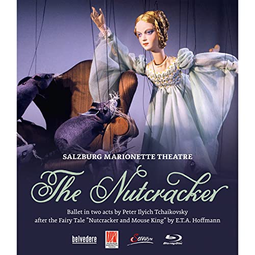 The Nutcracker [Blu-ray]
