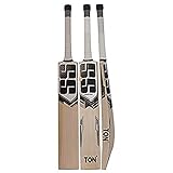 S+S SS Unisex-Adult Retro Super Kricket Schläger, Beige, Größe 6