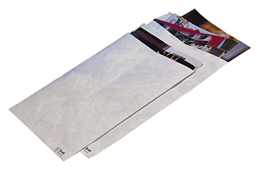 Elepa - rössler kuvert 30001141 Tyvek Taschen und Versandtaschen Selbstklebend C4 m.Fe SK 54g weiß