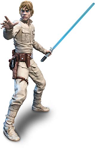 Hasbro Star Wars The Black Series Star Wars: Das Imperium schlägt zurück Luke Skywalker Figur, 20 cm große Action-Figur