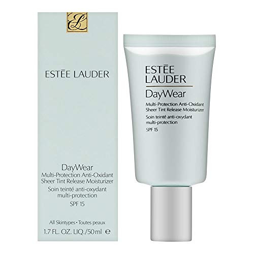 Estée Lauder DayWear Multi-Protection Antioxidant Sheer Tint Release Moisturizer SPF15 Gesichtscreme, 50 ml