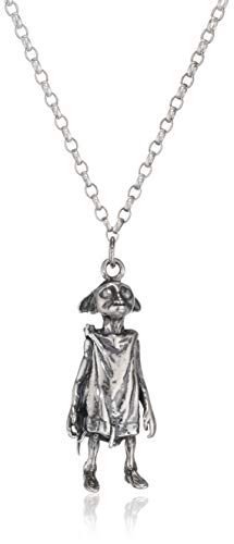 TruffleShuffle Carat Hpotter Halskette mit Anhänger Silber Dobby