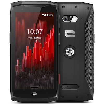 Rugged Smartphone CORE-M5 with Qualcomm® high-end processor and expandable...
