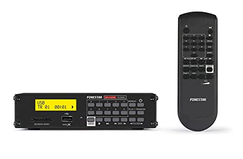 FONESTAR FS-2909U-Player USB / SD / MP3
