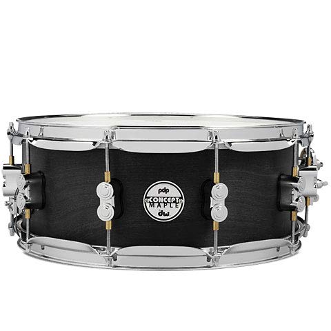 PDP Black Wax Snare 14"x5,5"