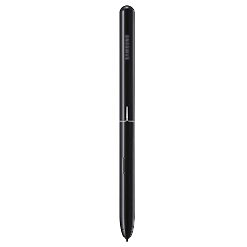 Kapazitiver Touch-Stift, Stylus-Stift mit Ersatzspitzenspitzen und Ersatzwerkzeug-Malstift, für Samsung Galaxy Tab S4 T830 T835 T837 (schwarz)