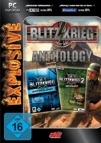 Blitzkrieg: Early War - Anthology
