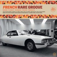 French Rare Groove [Vinyl LP]