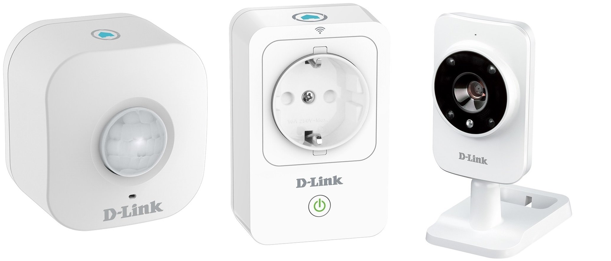 D-Link DCH-100KT/E Smart Home HD Starter Kit
