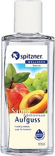 spitzner Saunaaufguss “Früchtetraum“ (1000 ml)
