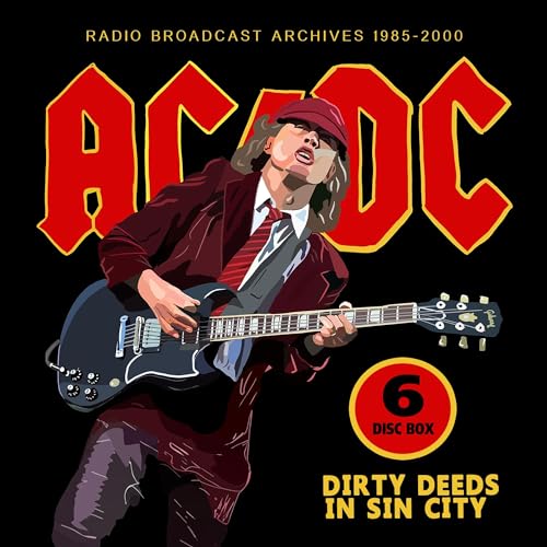 Dirty Deeds in Sin City / Radio Broadcasts