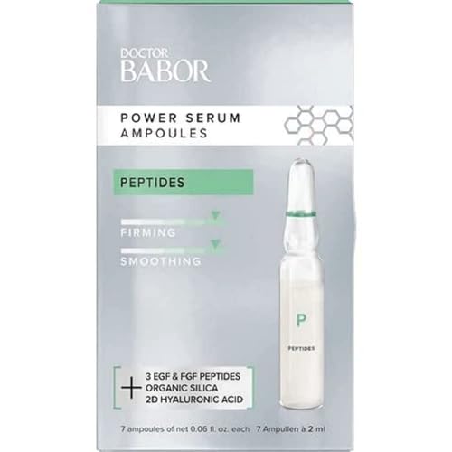BABOR Doctor Power Ampoules Peptides, 14 ml