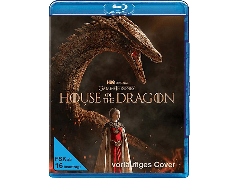 House of the Dragon - Staffel 1 Blu-ray