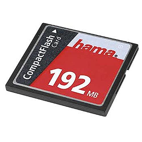 Hama CompactFlash-Speicherkarte 192MB
