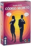 Devir BGCOSE Código Secreto, Tischspiel, spanische Sprache