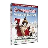 Grumpy Cat's Worst Christmas Ever [DVD]