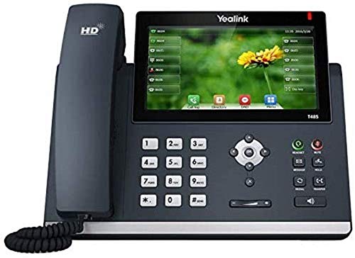 Yealink IP Telefon SIP-T48S Skype4Business Edition