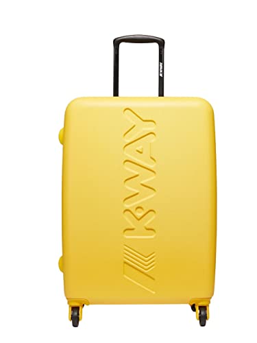 K-Way Trolley Medium Yellow Dark L10, gelb