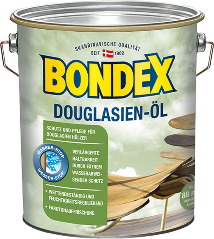 Bondex douglasien Öl 4,00 l - 329616