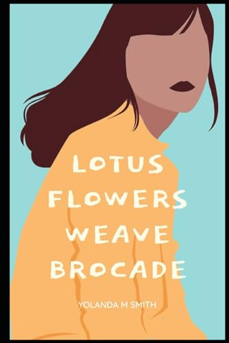 Lotus Flowers Weave Brocade