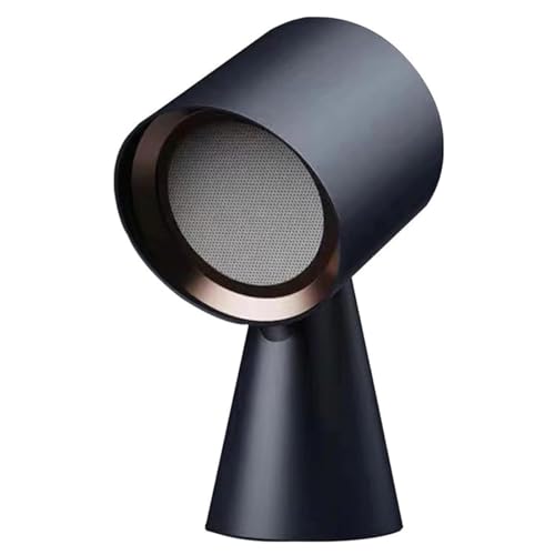 Mini-Desktop-Dunstabzugshaube, Kleine Hot-Pot-Dunstabzugshaube - Geräuscharme Tischhaube für abnehmbare Reinigung, einstellbarer Winkel und Höhe (Color : A)