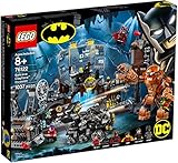 LEGO DC Comics Super Heroes 76122 L'invasion de la Batcave par Gueule d'argile