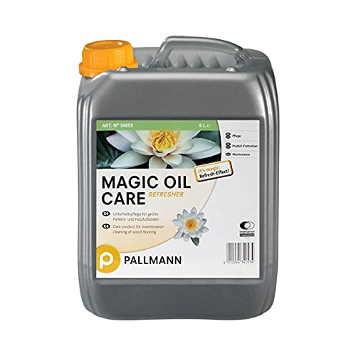 Pallmann "Magic Oil Care" Refresher 5,0 Liter
