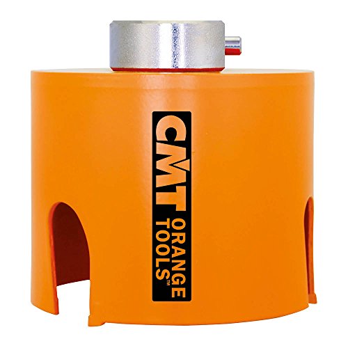 CMT 550 – 080 Lochsäge Mehrzweck (Holz/Kunststoff), Orange