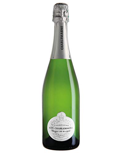 Champagne Grand Cru Le Mesnil-sur-Oger Brut Blanc de Blancs AOC Laurier 0,75 ℓ