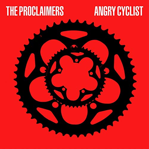 Angry Cyclist [Vinyl LP]