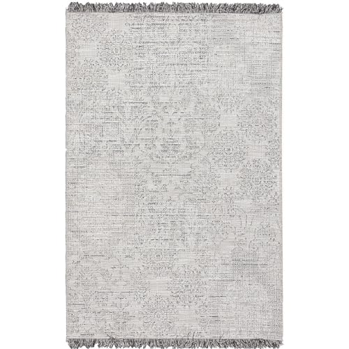 Dekoria Teppich Tweed grey 120x170cm 120x170cm