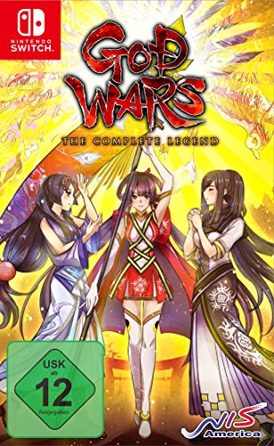GOD WARS The Complete Legend (Switch)