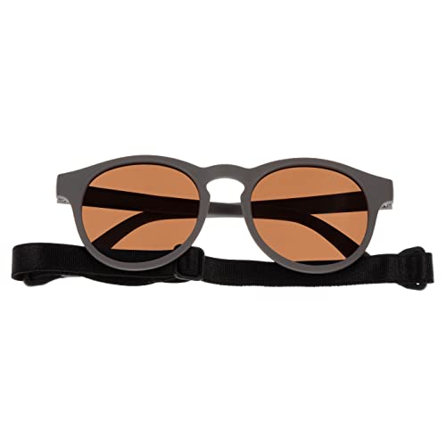 Dooky Unisex Baby Aruba Falcon Sunglasses, Brown, 16x4,5x7,5cm