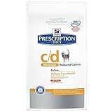 Hills Prescription Diet Feline C/D Huhn 10 kg