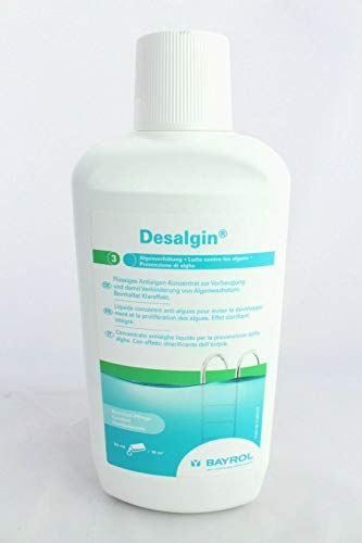 Bayrol Spar Angebot - 4x Desalgin® 1 Liter