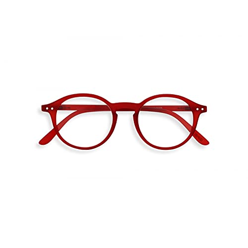 LetmeSee #D Red Crystal Soft +2.00 15x4,5x2