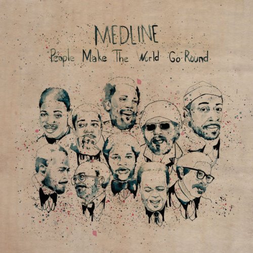 People Make the World Go Round [Vinyl LP]