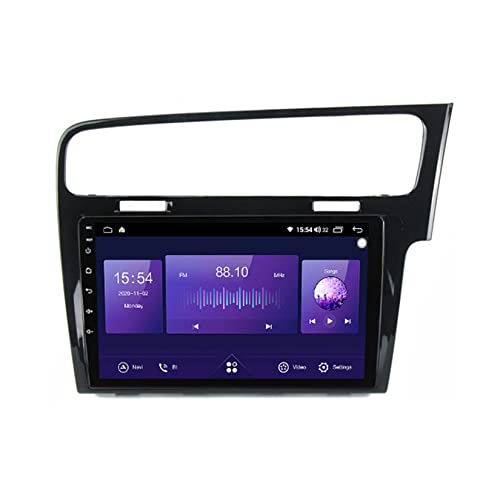 Radio-Navigation für FIAT Doblo 2010–2015, Plug-and-Play-Autoradio, Bluetooth, FM-Radio, integriertes Bluetooth 4.0 und WLAN-Hotspot, GPS-Navigation/CarPlay mit Rückfahrkamera