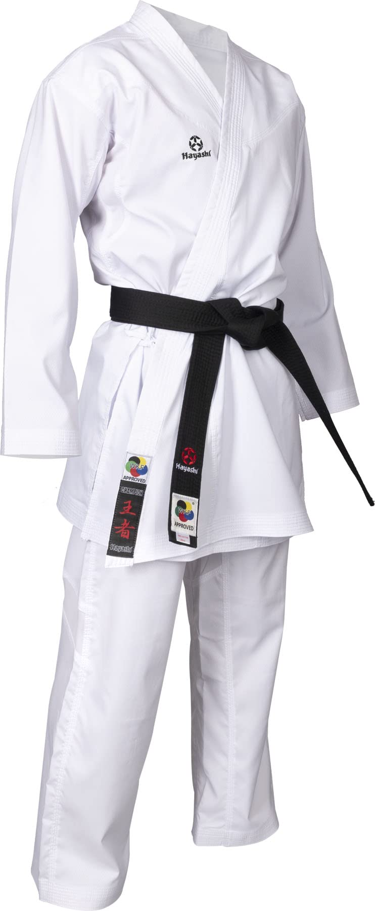 Karate-Gi „Champion Flexz“ (WKF Approved) - Weiss, Gr. 190 cm