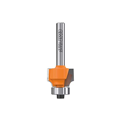 CMT Orange Tools 738.187.11 - Erdbeere R. Concavo mit rodam. HM S 6 I 12.7 R 3 D 18.7
