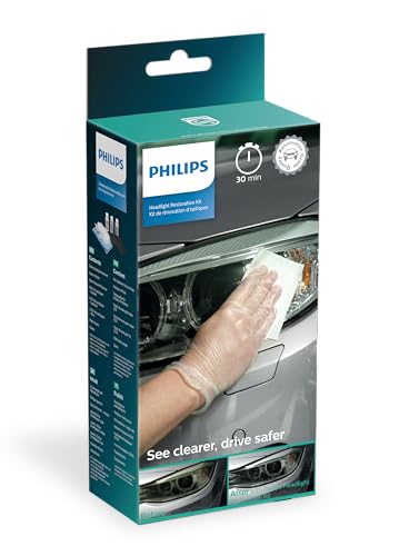 Philips 39976931 Scheinwerfer Aufbereitungs Set