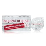 Sagami-Original 0,02 (12 Stück) [Japan Global Trade]