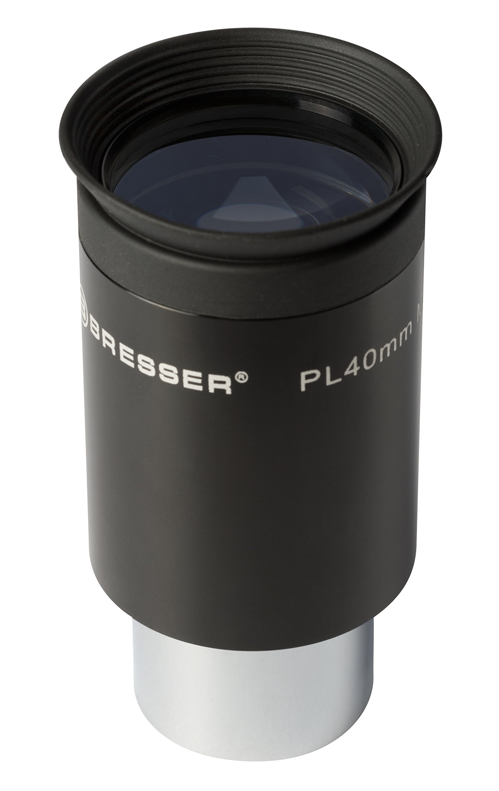 Bresser Teleskop Okular PL 40mm Okular 31,7mm/1,25"