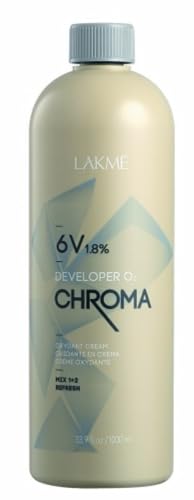 Lakme chroma color developer 6v 1000 ml, LAKMÉ