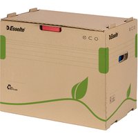 Esselte Archiv-Container ECO für Ordner, braun
