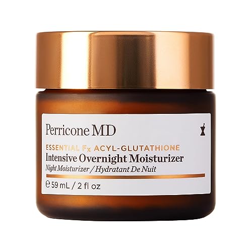 Perricone PERRICONE Essential Fx Acyl-Glutathione Intensive Overnight Moisturiser 2oz 59 ml