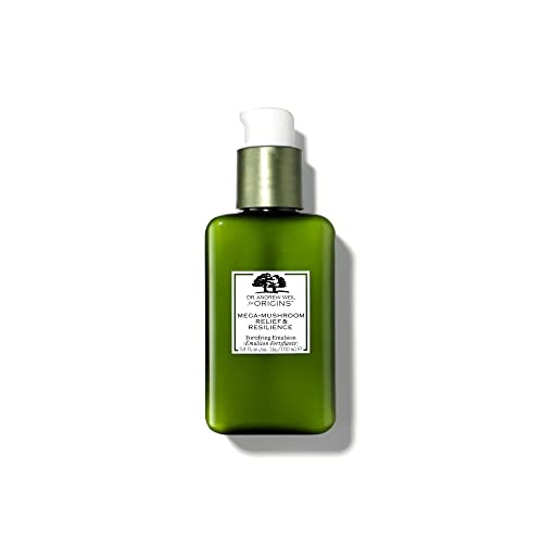 DR. ANDREW WEIL FOR ORIGINS Mega-Mushroom Relief & Resilience Fortifying Emulsion 1x 100ml